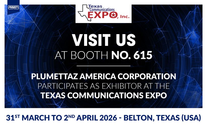 Texas Communications Expo from 31st March to 2nd April 2026